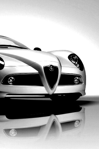 Alfa Romeo обои