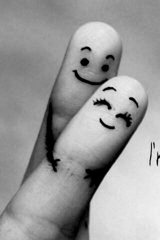 I"m all yours! обои