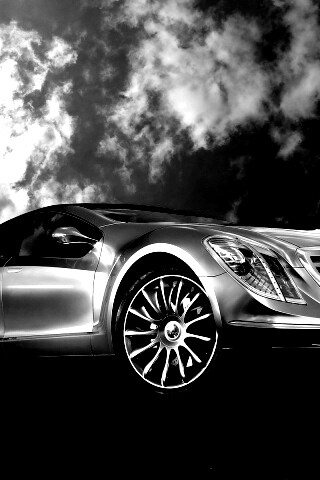 Mercedes обои