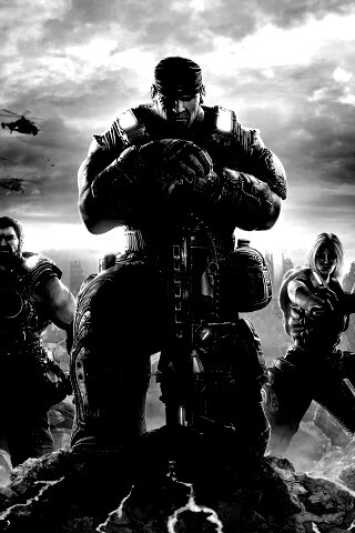 Geras of war обои