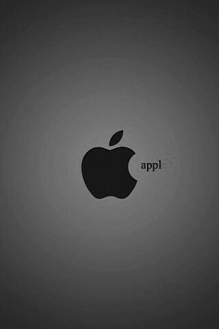 Логотип Apple обои