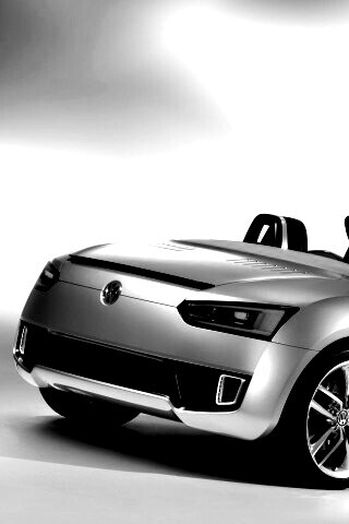 2009 Volkswagen Concept обои