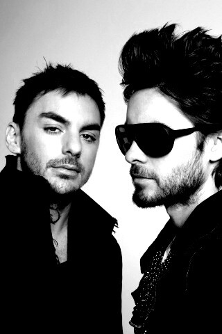 30 seconds to mars обои