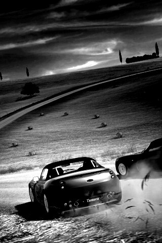 Пейзаж из Grand Turismo 5 обои