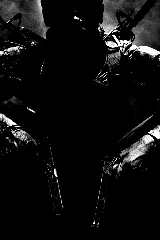 Call of Duty : Black ops обои