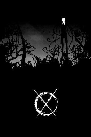 Slender Man обои