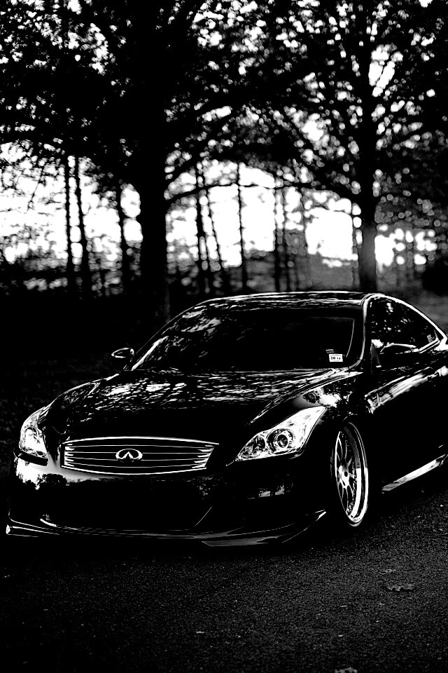Infiniti обои