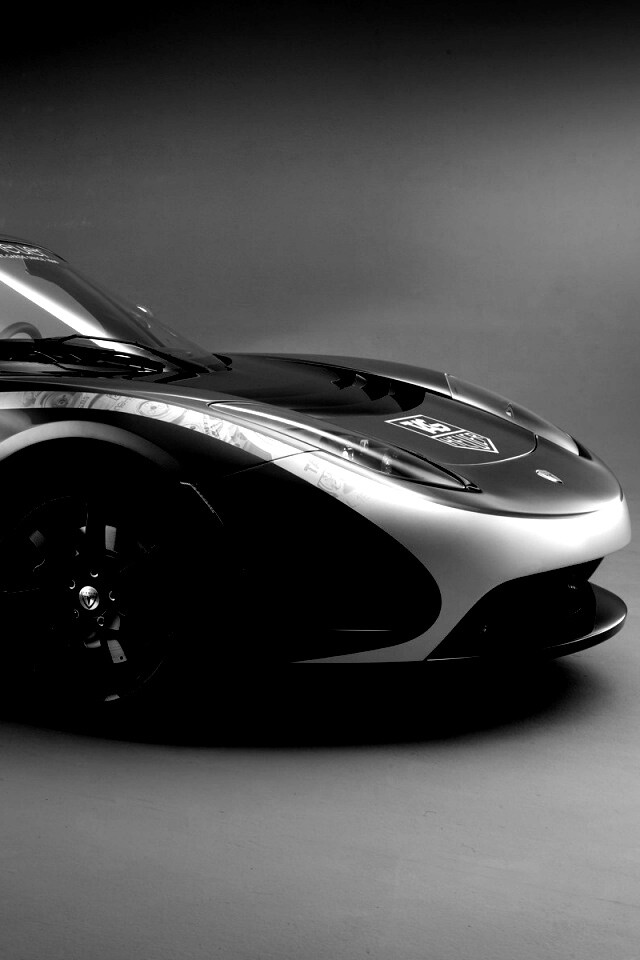 Tag Heuer Tesla Roadster обои