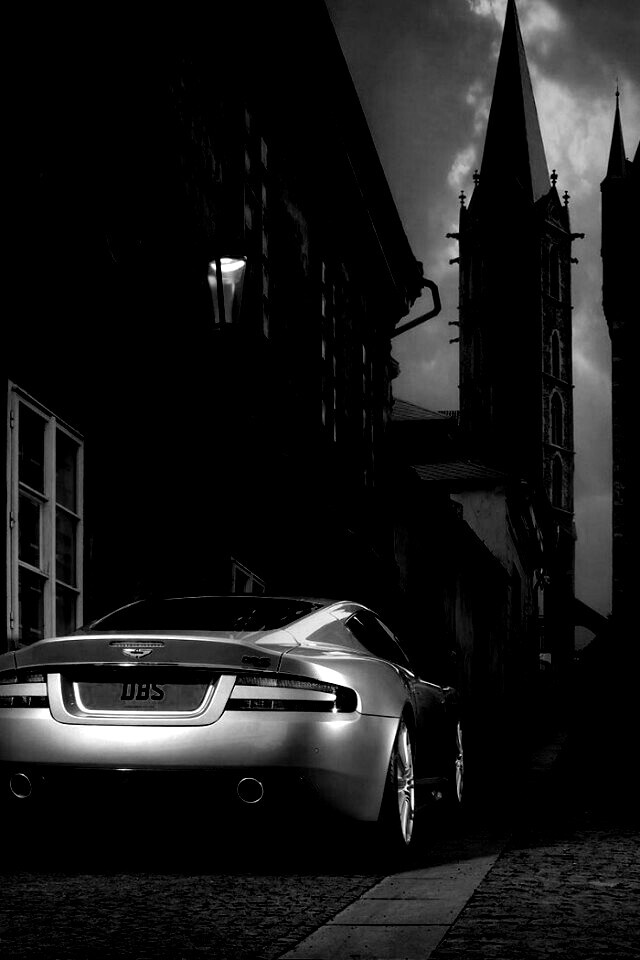 Aston Martin DB9 обои