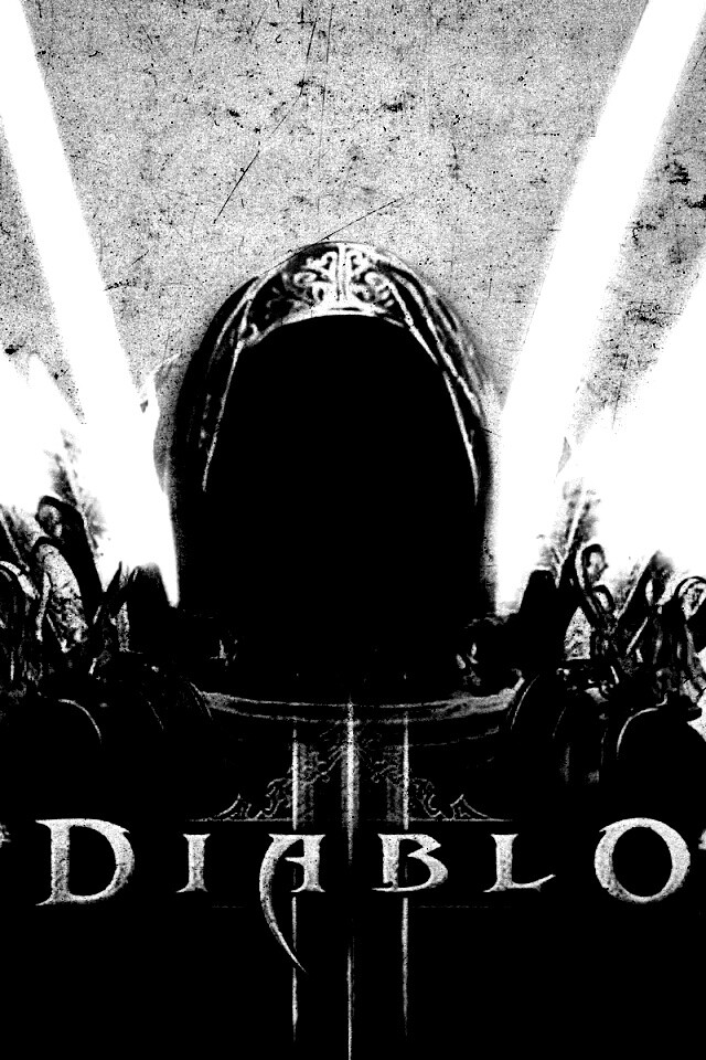 Обои Diablo 3 обои