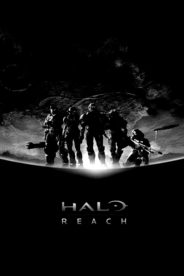 Halo Reach обои