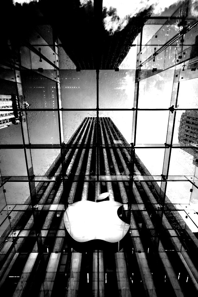 Офис Apple обои