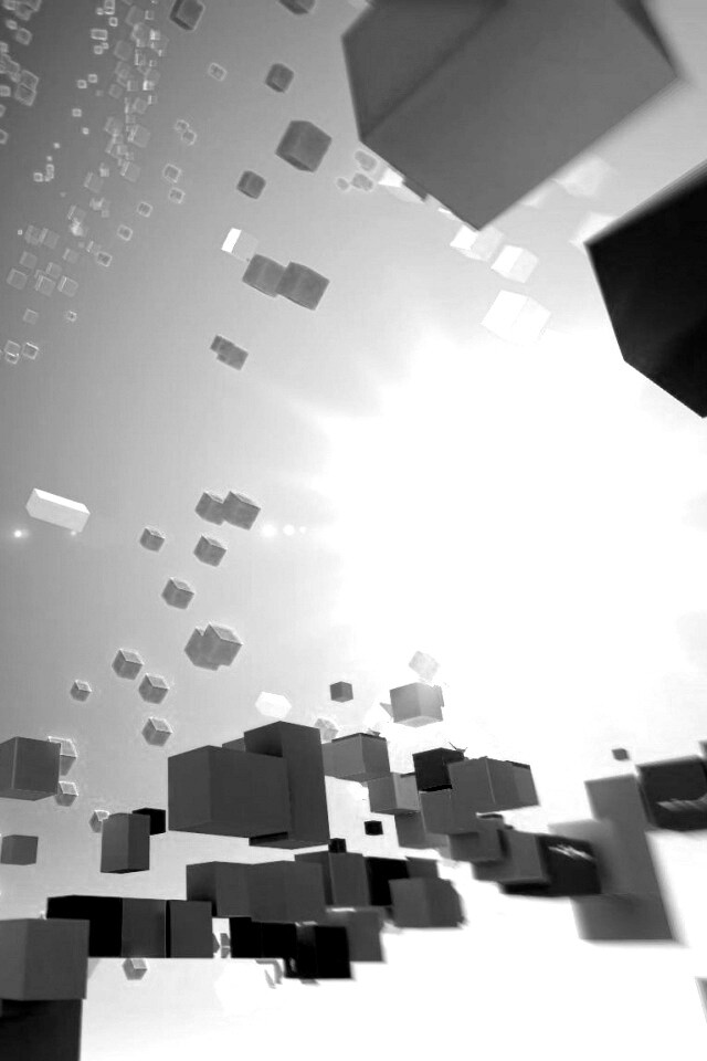Карта из Mirrors Edge обои