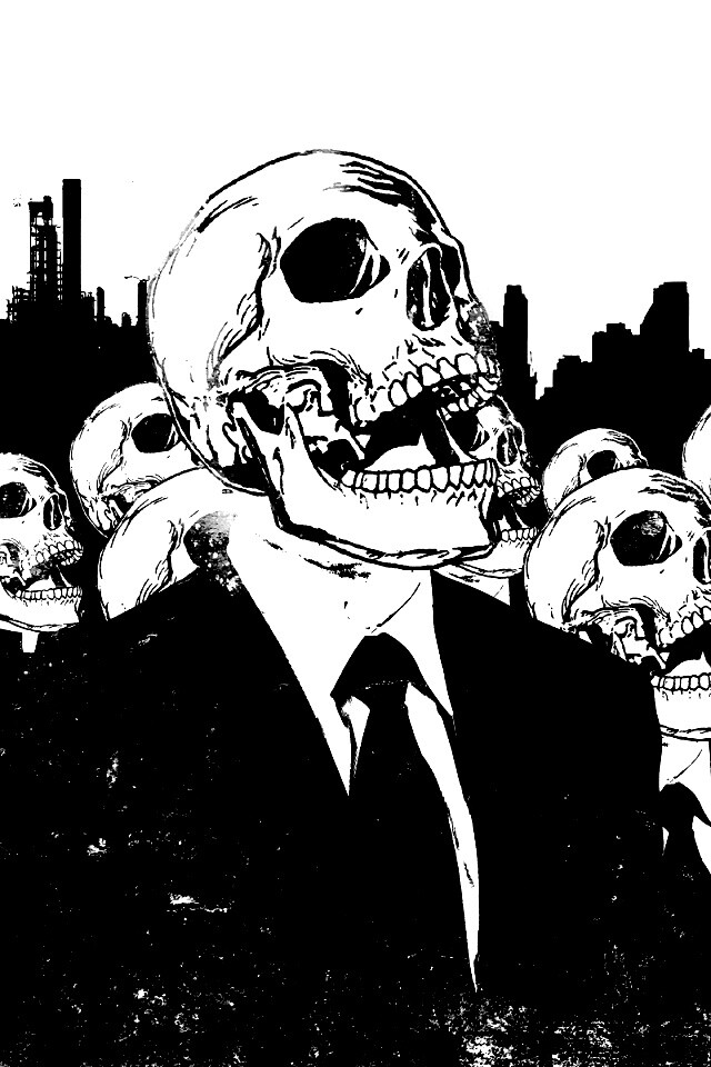 We Live No More обои