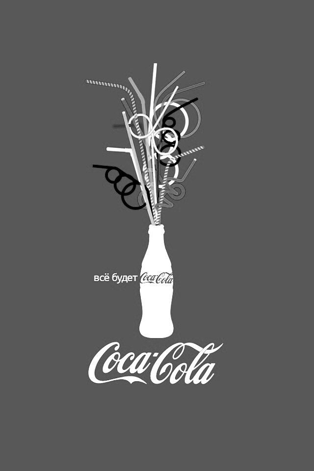 Всё будет coca-cola обои