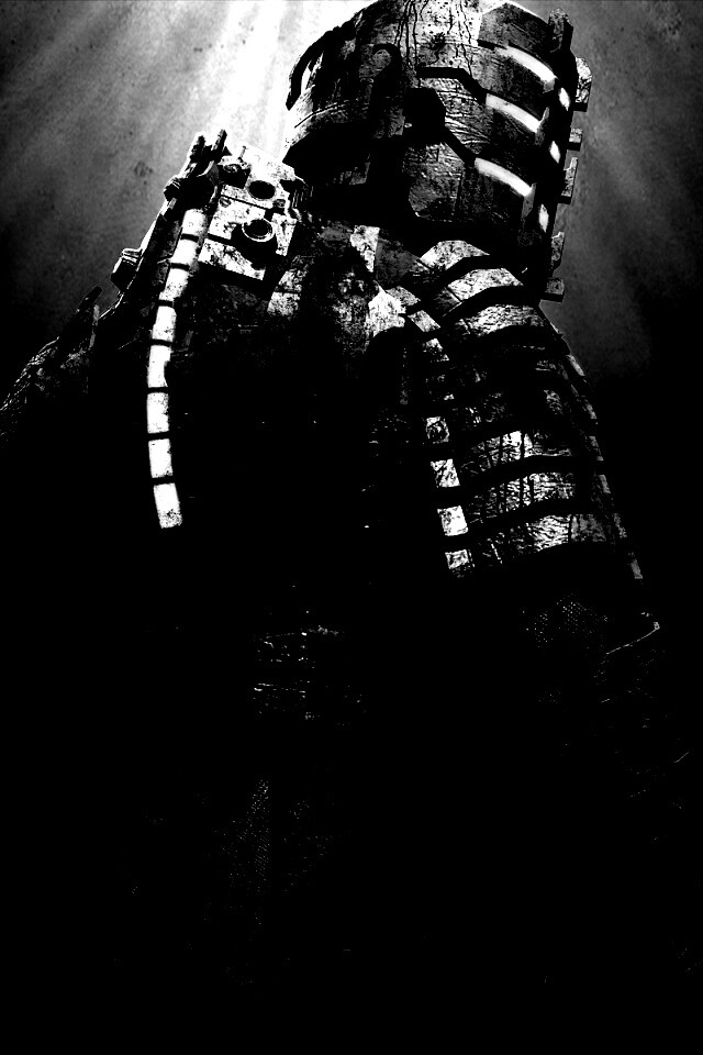 Dead Space 1 обои