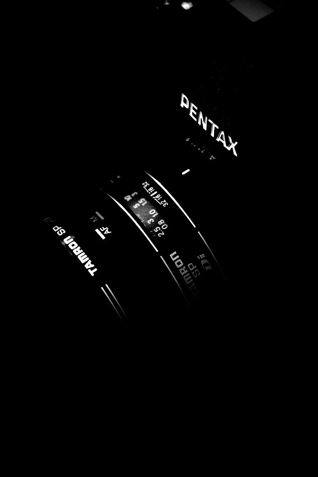 Фотоаппарат pentax объектив обои