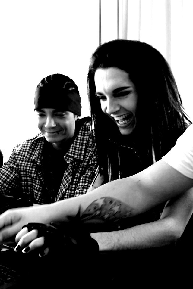 Tokio Hotel обои