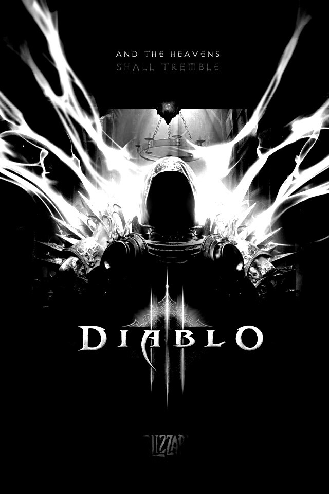 Diablo 3 обои