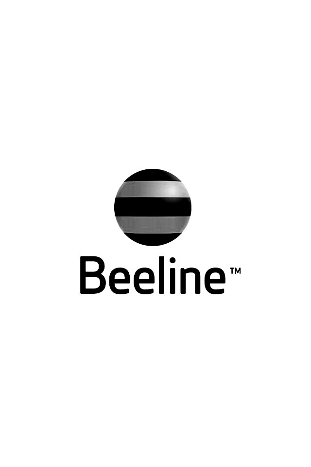 Логотип beeline обои