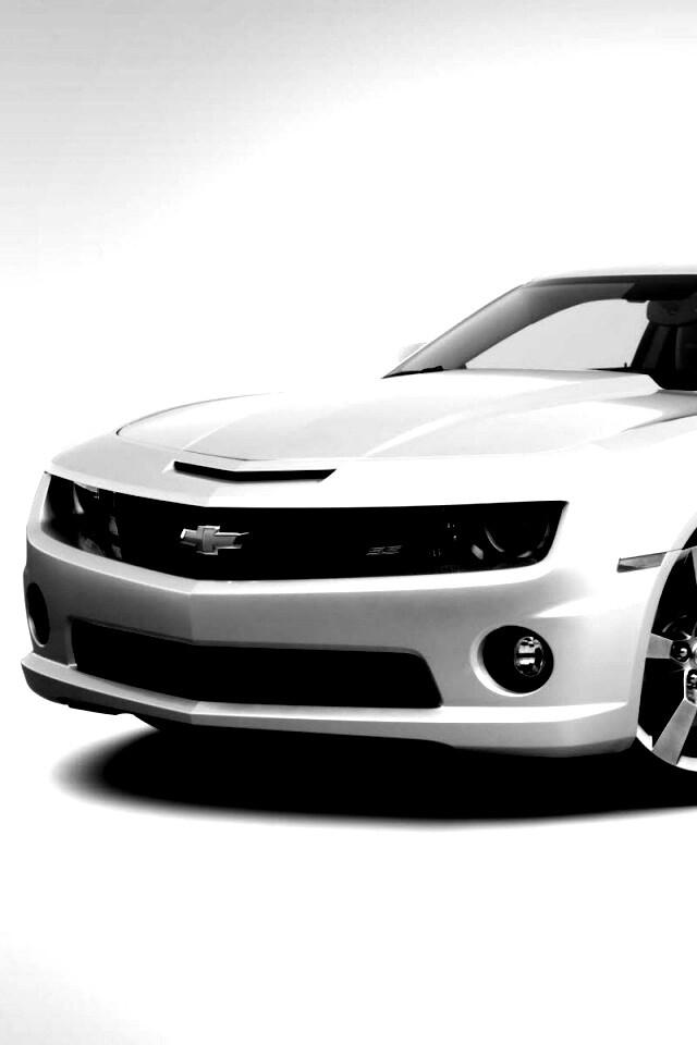 Chevrolet Camaro обои