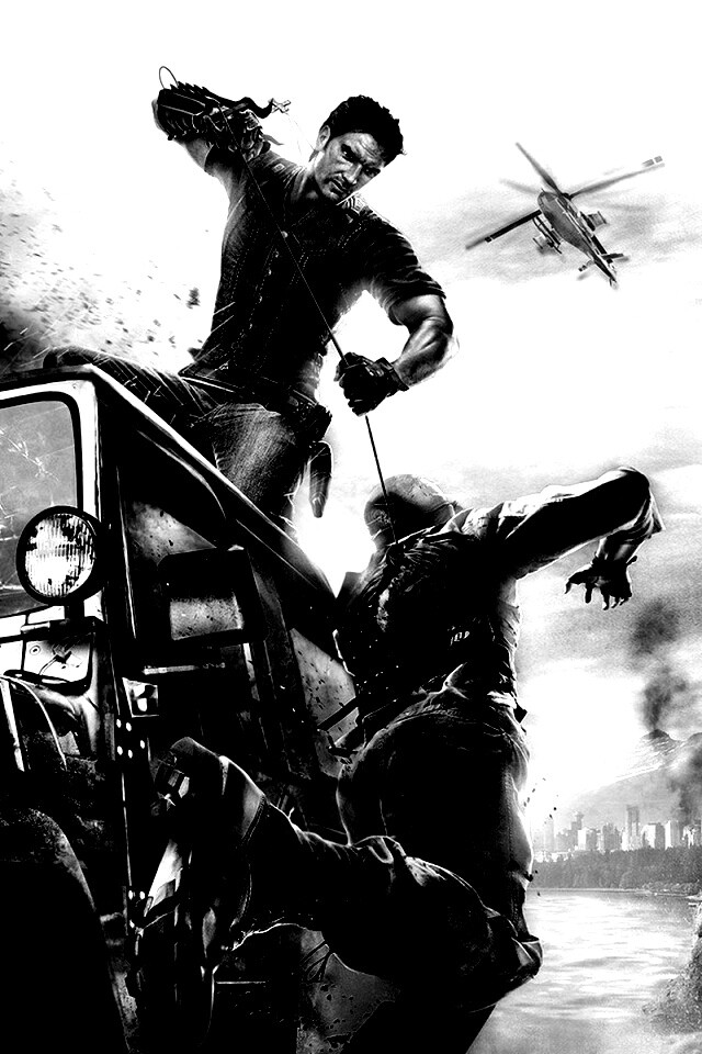 Just Cause 2 обои
