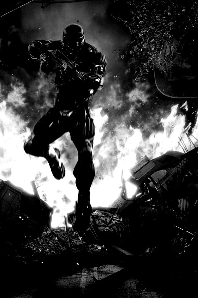 Crysis 2 обои