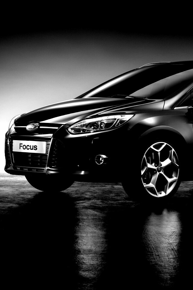 Ford Focus Estate обои