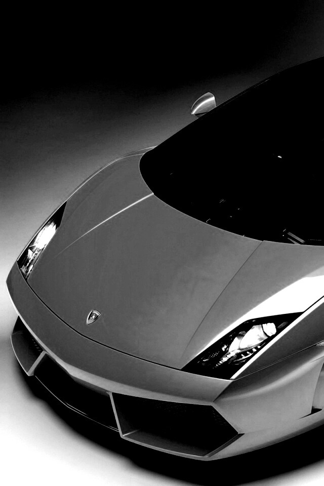 Жёлтый Lamborghini Gallardo обои