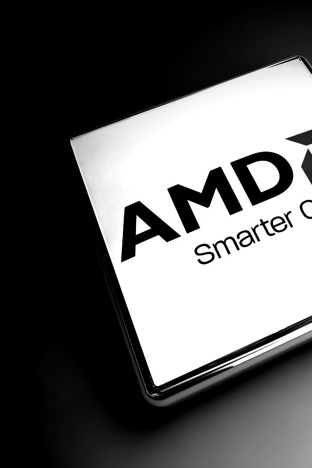 AMD - самый разумный выбор обои