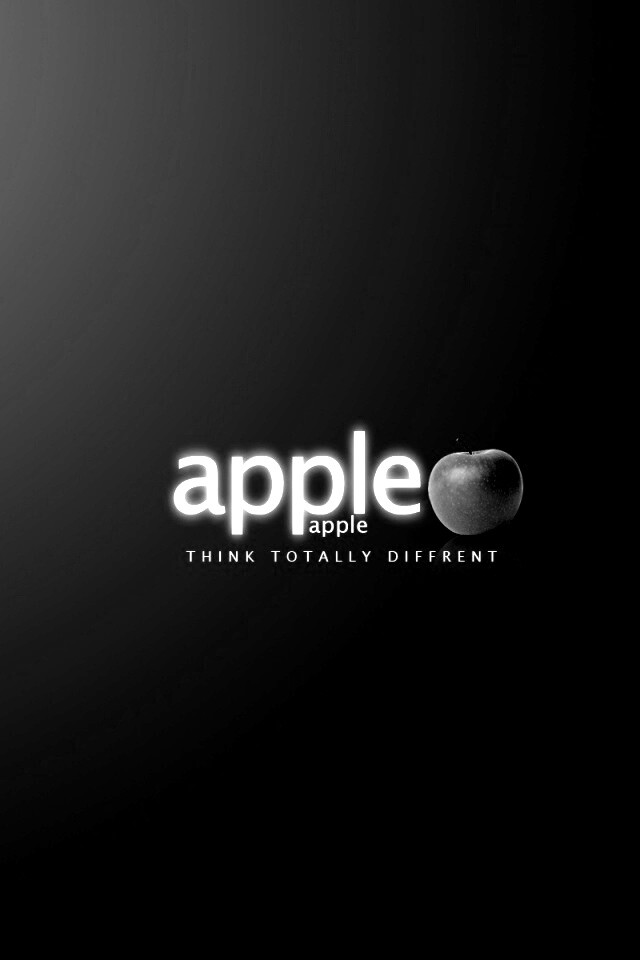 Apple обои