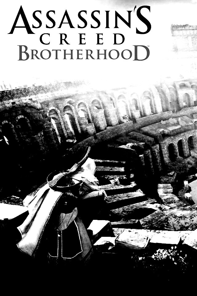 Assasin"s Creed Brotherhood обои