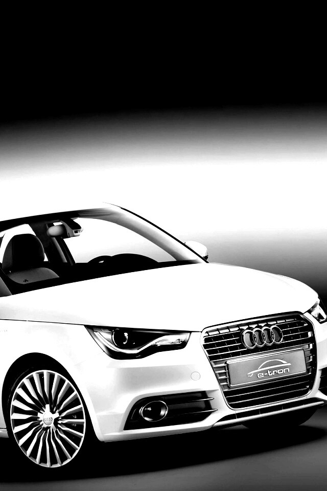 Audi A1 обои