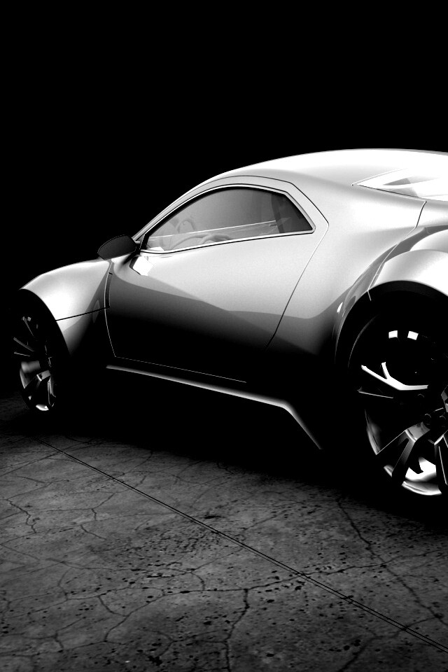Audi R Zero обои