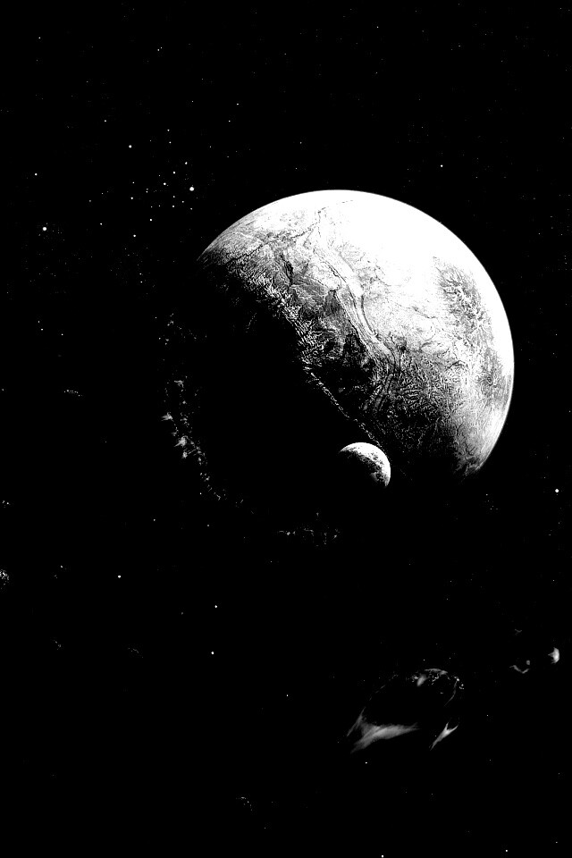 Глубины необъятного космоса обои