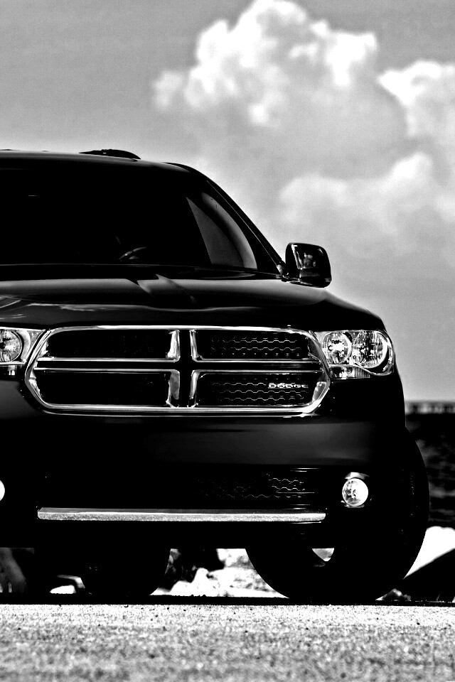 Внедорожник Dodge обои