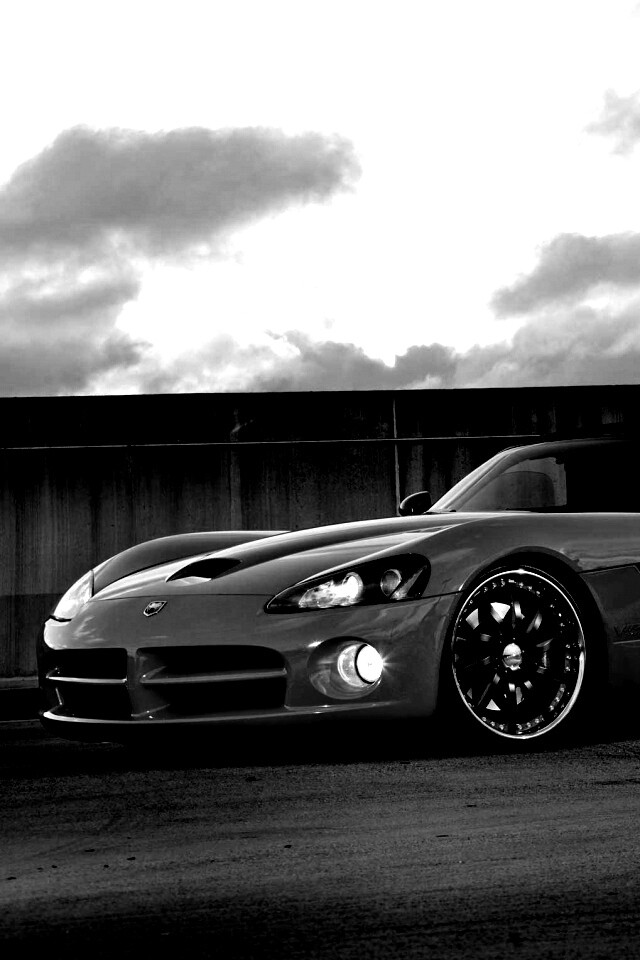 Dodge Viper обои