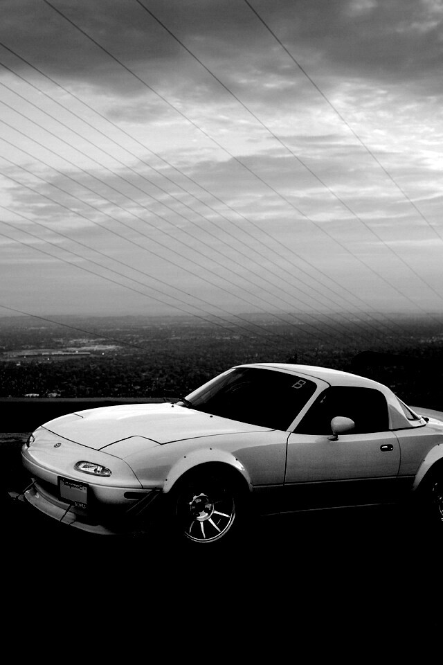 Mazda Miata обои