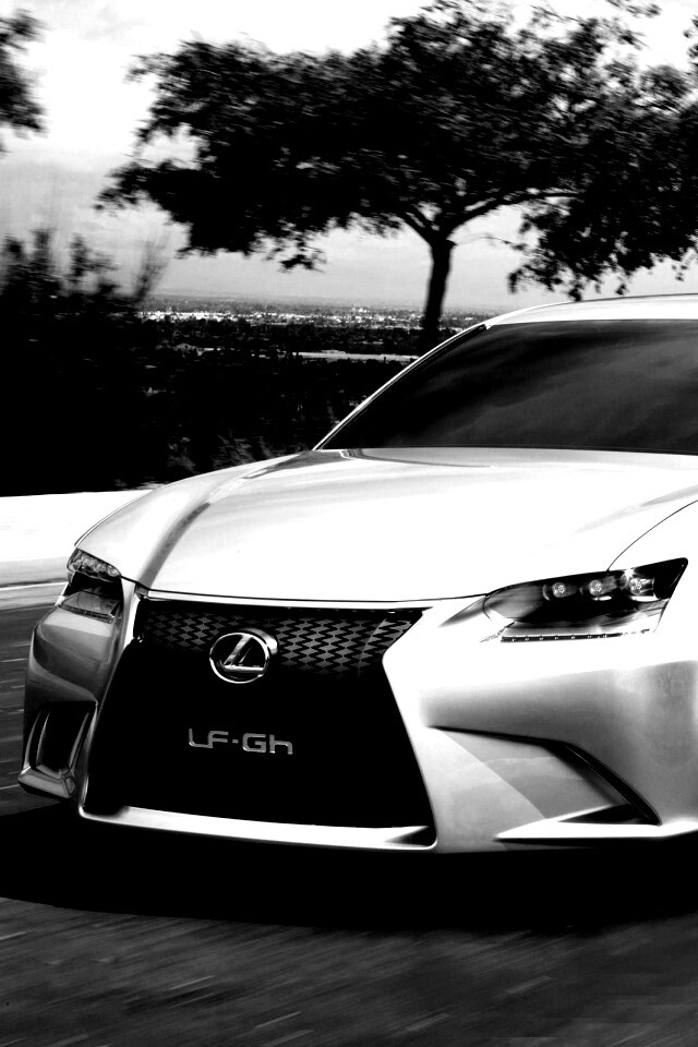 Lexus обои