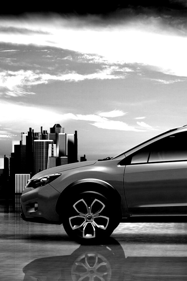 Subaru обои