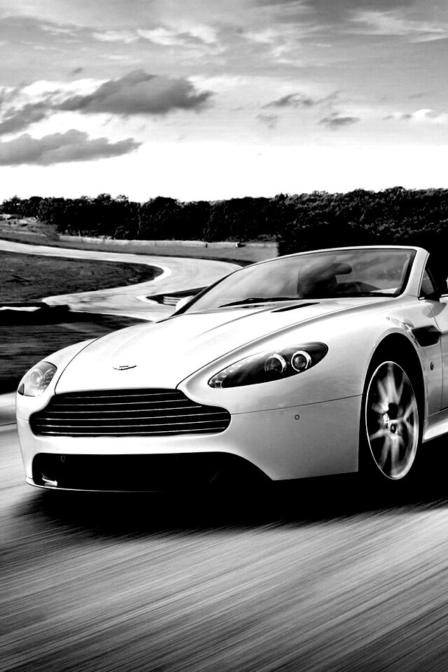 Aston Martin обои