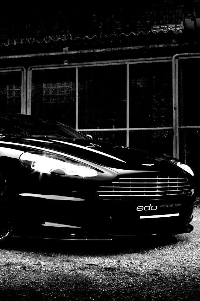 Aston Martin обои