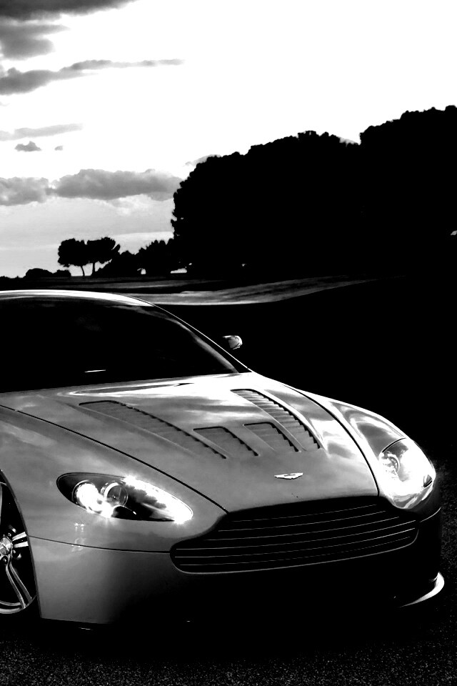 Aston Martin обои