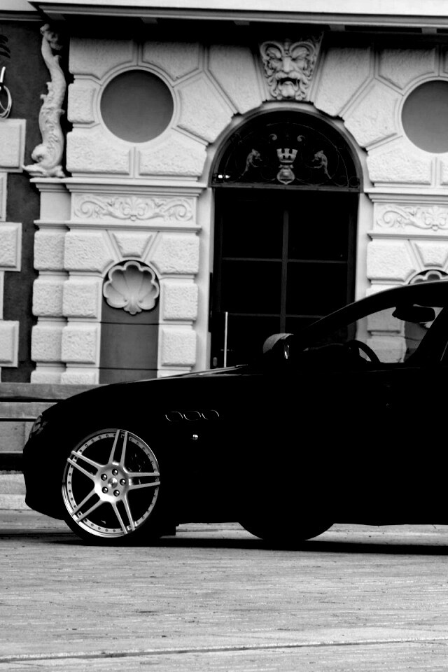 Maserati Quattroporte обои