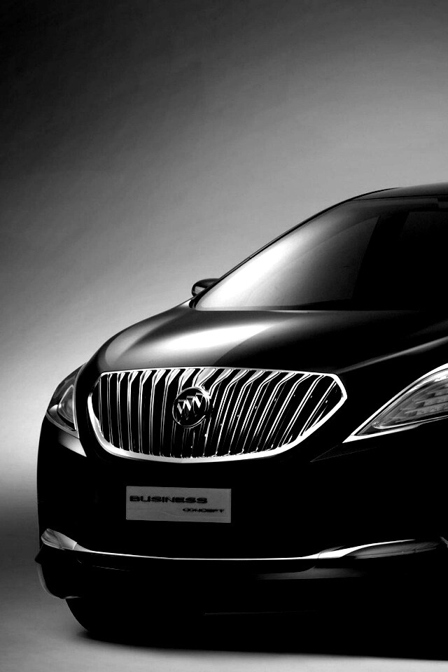 Buick Business обои