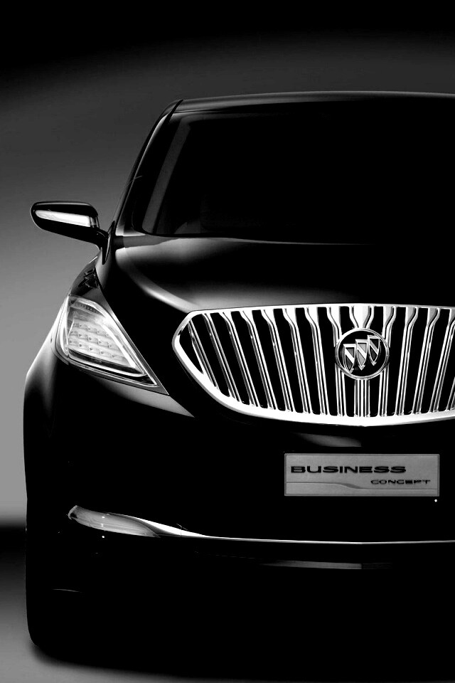 Buick Business обои