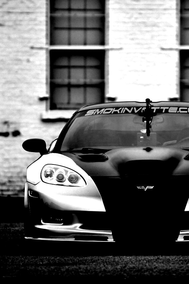 Chevrolet Corvette обои
