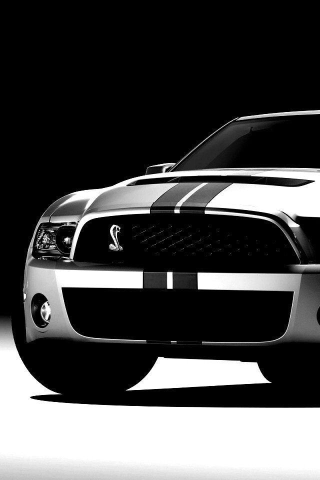 Shelby GT500 обои