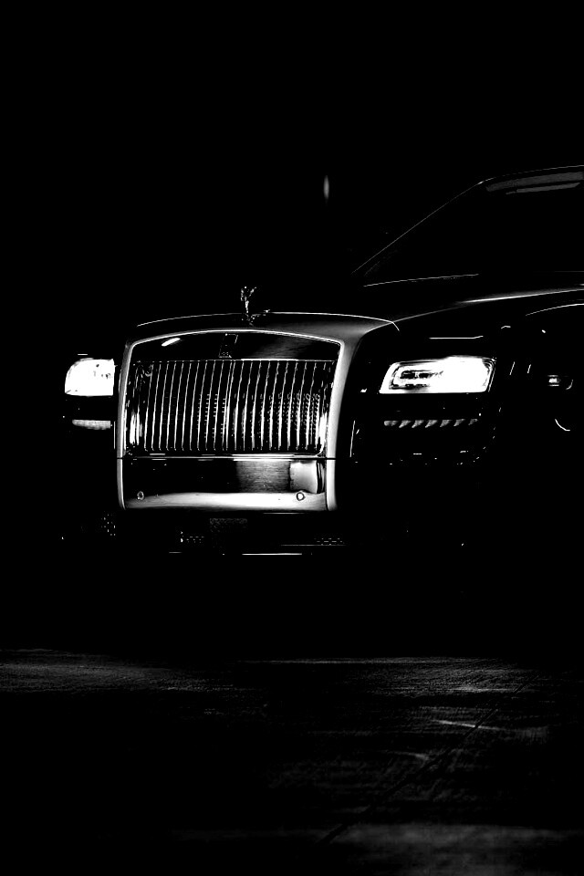 Rolls-Royce Ghost обои