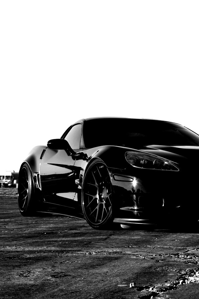 Шевроле корвет ZR1 обои